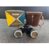 Image 1 : Vintage ASAHI PENTAX 7x50 Prism Binoculars With Case and Original Box
