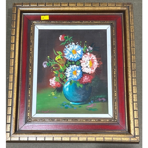 Original Painting by S. Harison - 14W, 16T
