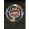 Image 5 :  LIMITED EDITION 2012 1c Farewell to the Penny - Pure Silver Limited Edition 5-Coin Set 