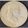 Image 5 : 1960's American Silver Half Dollars