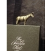 Image 2 : The Franklin Mint - Pewter Nativity Pieces 2T