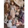 Image 1 : 3 Cathay Collection Dolls, Reliable Doll and more