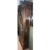 Image 1 : Tempest Fuget Oak Grandfather Clock 3 Chime Settings 81 L, 22 W, 11 D