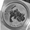 Image 1 : 2013 $20 for $20 Santa - 99.9% Fine Silver Coin - #1