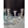 Image 3 : Glass Vases and Candlestick Holders