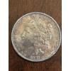 Image 1 : 1889 USA Silver Morgan Dollar 