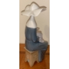 Image 3 : Lladro Porcelain Sister Nun Stitching 8T