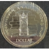 Image 3 : 1977 Canadian Specimen Set With 50% Silver Dollar 23.33 Grams
