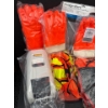 Image 2 : Fridge-Kare Freshener New (~$40 Each), New Heavy Duty Work Gloves, Dispenser, Safety Vests 