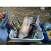 Image 3 : Assorted Painting supplies