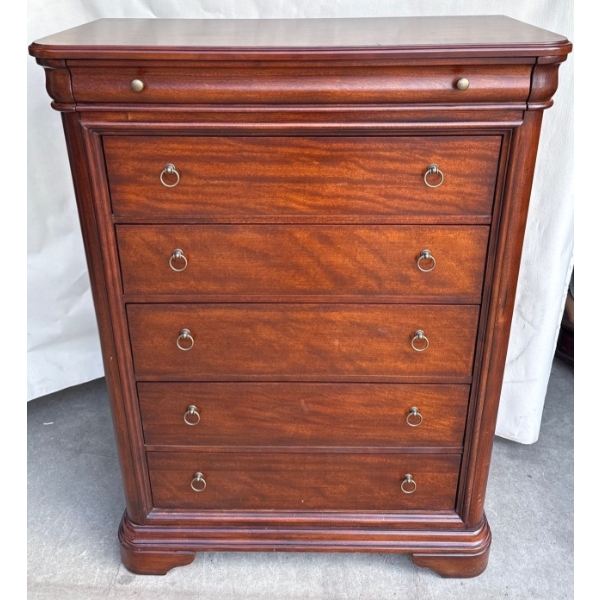 Lovely Wooden Dresser - 42W, 19D, 58T 