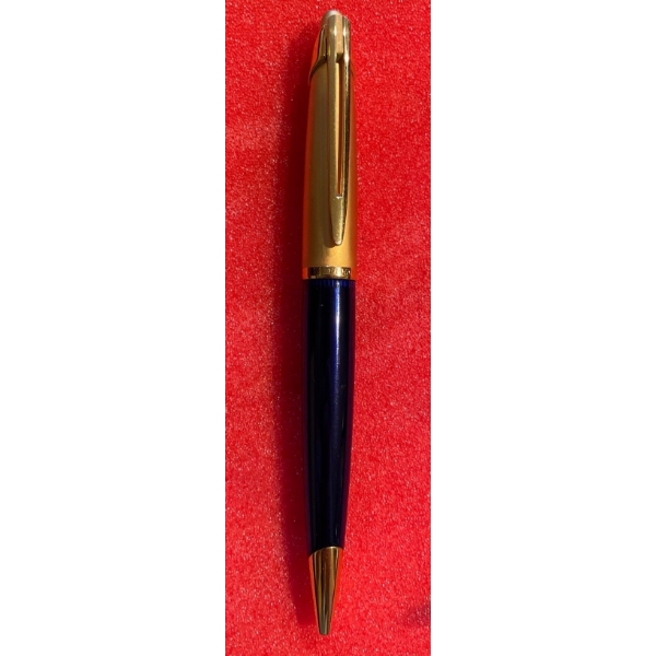 Waterman Paris Blue Ballpoint Collectable Pen