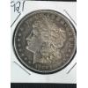 Image 3 : USA 1921 One Dollar Coin 