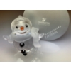 Image 1 : Swarovski Crystal Snowman 3T