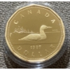 Image 2 : 1987 First Year of Issue Proof Dollar 