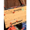 Image 2 : Black+Decker Workmate 425, Ridgid Circular Saw, Mastercraft Nailer & Case