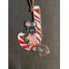 Image 5 : Wedgwood Snowflake and G. Duchin Christmas Ornaments, Lot of 4