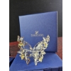 Image 2 : Swarovski Crystal Butterfly Figurine and Yellow Duck Figurine With Original Boxes