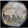 Image 2 : 2015 $20 North American Sportfish Northern Pike Fine Silver Coin 31.39 Grams