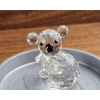Image 3 : Swarovski Crystal Wildlife Figurines with Original Packaging