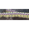Image 4 : Buckskin Child's Poncho 11" Opening Top, 22 Length From Top to Frings Edge, Adult Mittens w/ Fur 