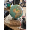 Image 4 : Collection Of Items Globe Wooden Decorative Boards Vintage Kettle 