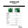 Image 4 : Emerald (11.25 ct, 15.7×12×6.5 mm)
