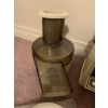 Image 3 : Vintage Oster Regency Kitchen Center and T-fal Deep Fryer Combination