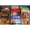 Image 5 : Assorted CDs, Paper Shredder, Black Light, and Power Bars