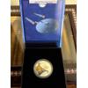 2016 $10 Star Trek™ Crew: Captain Kirk - Pure Silver Coloured Coin
