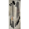 Image 4 : Right Handed Taylor Made  Burner, Rescue, R1 Set Of Golf Clubs