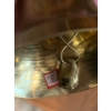 Image 2 : Farmhouse Chic Kitchen Collectables - Brass Bells Oil Lamp & Decorative Serving Vessels