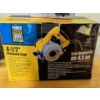Image 3 : Powerfist 4 1/2" Diamond Saw w/ Butane Torch Honing Guide & New Work Glove Liners 