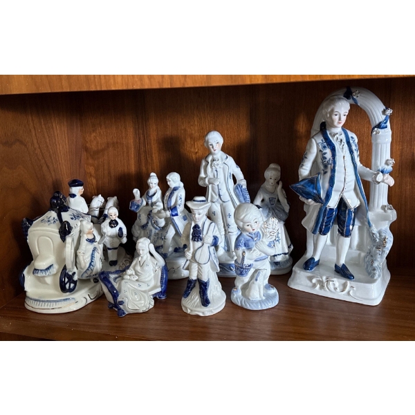 Figurines Collection #2
