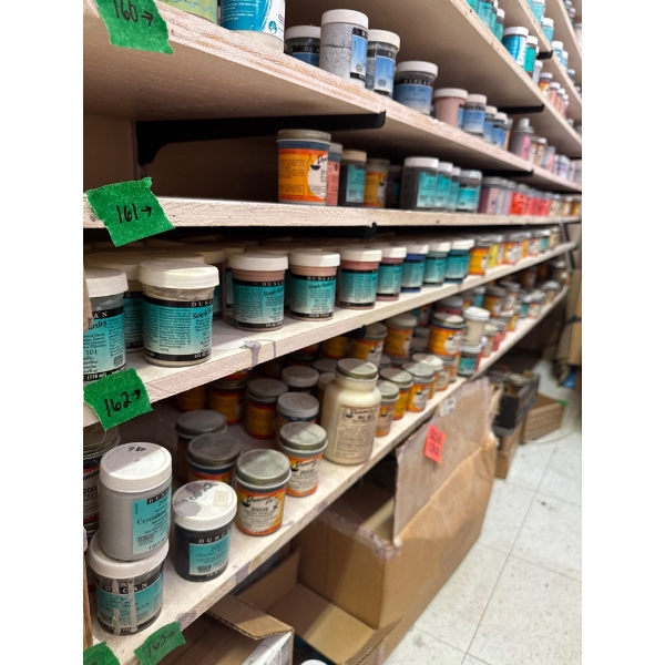 ounce under glaze whole row