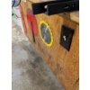 Image 13 : CRAFTSMAN 10' Contractor Table Saw w/ Cast Iron Top & Mobile Stand - All Accessories Incl