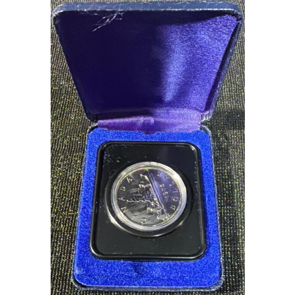 1975 Canadian Dollar
