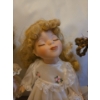 Image 3 : Doll Collection: Crying Doll, Goodnight Kiss Doll, Event Doll. Tallest is 16T 