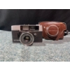 Image 1 : Vintage Mansfield Mantinar Eye-Tronic Camera w/ Leather Case