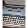 Image 5 : Vintage Hand Crank Phone 20 T, Copper Kettle 10" Diameter Bottom,  Brother Prestige 888 Typewriter 