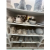 Image 2 :  ceramic greenware all contents on shelf