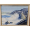 Image 6 : Artist Signed Original Art Pieces from 1934 and 1975, Framed