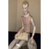 Image 5 : ZAPHIR/LLADRO Don Quixote Porcelain Sculpture  - 9W, 16D, 16T 