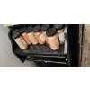 Image 8 : Kitchen Island w/ Storage Drawers and Cupboard 44 W, 18 D, 35 T 