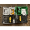 Image 1 : Two new nail guns and Two new Dremel sets