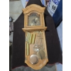 Image 1 : Wooden Wall Clock 44 Inches Long With Extra Attachments