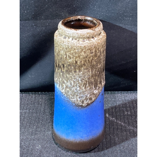 1960's Sheurich German Pottery 206-26 Vase 10 1/2"