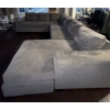 Image 3 : U Shaped Sectional Sofa w/ Microfiber Upholstery 