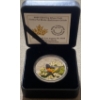 Image 1 : 2025 $20 Baltimore Oriole Fine Silver Coin 31.39 Grams
