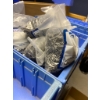 Image 6 : Large Assortment of Tile Spacers, Nails, Fasteners, and Tile Tools